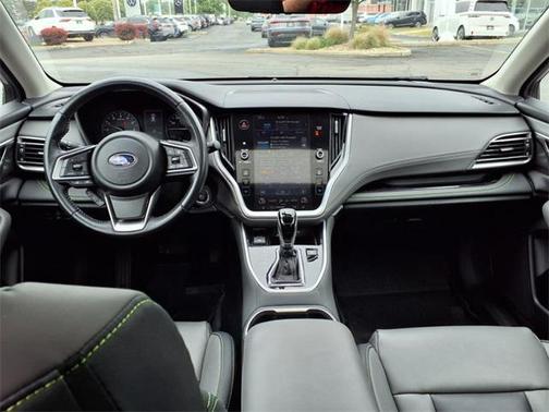 2020 Subaru Outback Onyx Edition XT