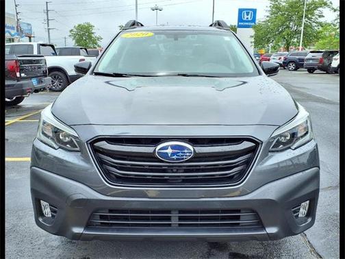 2020 Subaru Outback Onyx Edition XT