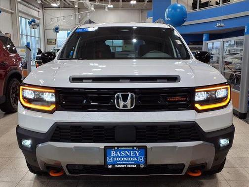 2026 Honda Passport AWD TrailSport