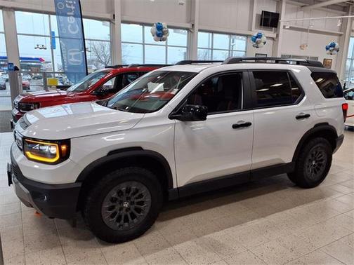 2026 Honda Passport AWD TrailSport