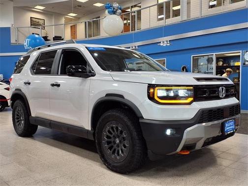 2026 Honda Passport AWD TrailSport