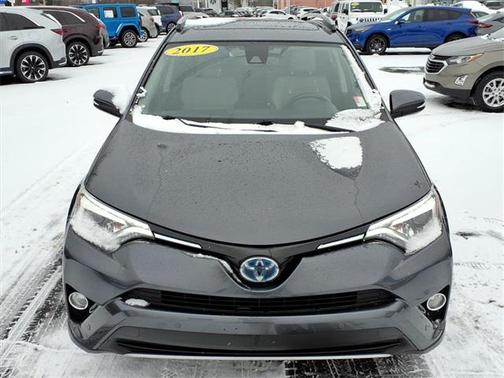 2017 Toyota RAV4 Hybrid Limited