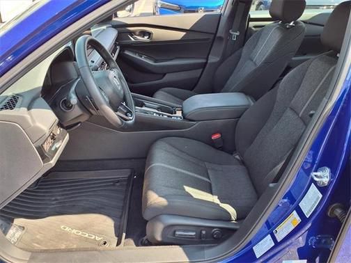 2025 Honda Accord Hybrid Base