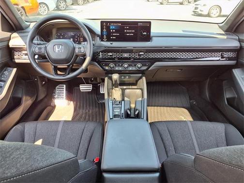 2025 Honda Accord Hybrid Base