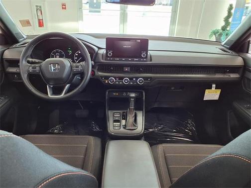 2025 Honda CR-V Hybrid Sport AWD