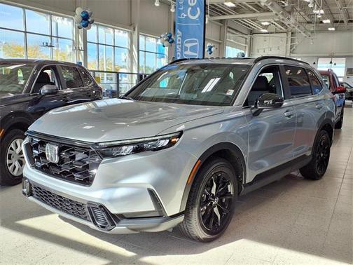 2025 Honda CR-V Hybrid Sport AWD
