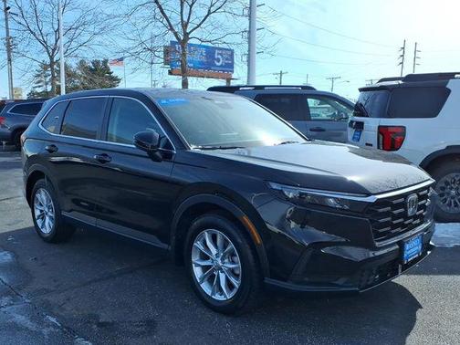 2024 Honda CR-V EX-L AWD