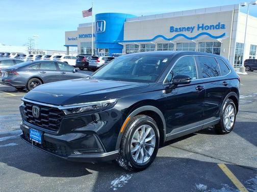 2024 Honda CR-V EX-L AWD