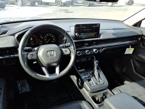 2024 Honda CR-V EX-L AWD