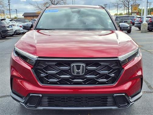 2025 Honda CR-V Hybrid Sport AWD