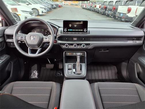 2025 Honda CR-V Hybrid Sport AWD