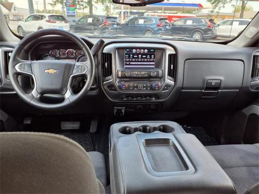 2016 Chevrolet Silverado 1500 2LT