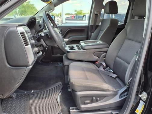 2016 Chevrolet Silverado 1500 2LT