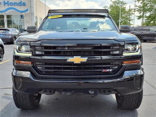 2016 Chevrolet Silverado 1500 2LT