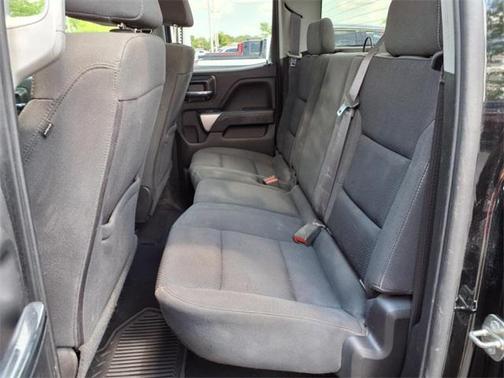 2016 Chevrolet Silverado 1500 2LT