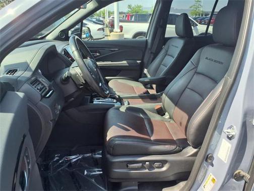 2023 Honda Ridgeline Black