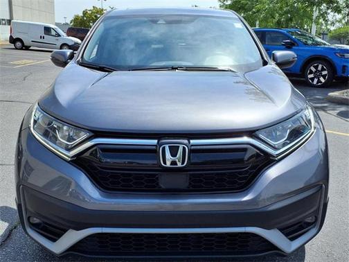 2020 Honda CR-V AWD EX-L