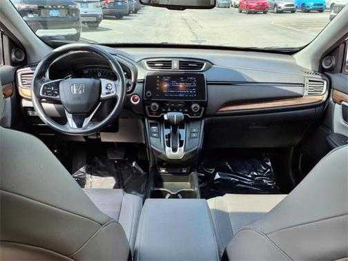 2020 Honda CR-V AWD EX-L