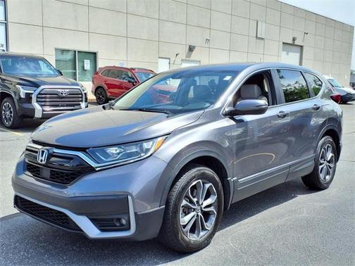 2020 Honda CR-V AWD EX-L