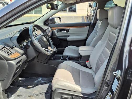 2020 Honda CR-V AWD EX-L