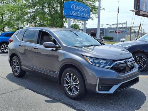 2020 Honda CR-V AWD EX-L