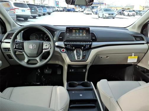 2026 Honda Odyssey EX-L