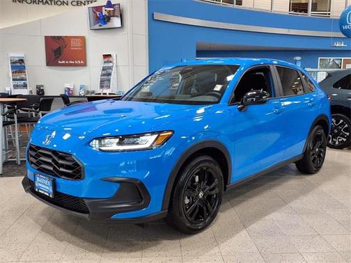 2026 Honda HR-V AWD Sport