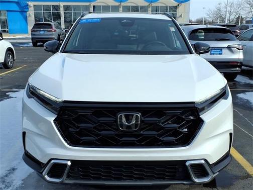 2025 Honda CR-V Hybrid Sport Touring AWD