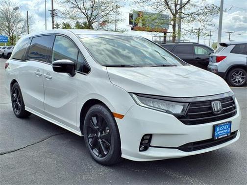 2023 Honda Odyssey Sport