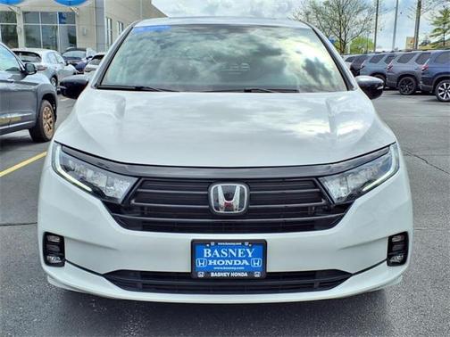 2023 Honda Odyssey Sport
