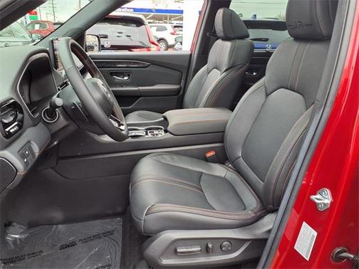 2026 Honda Passport AWD TrailSport Elite
