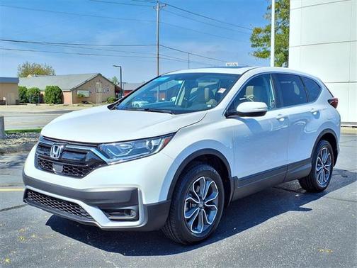 2022 Honda CR-V AWD EX-L