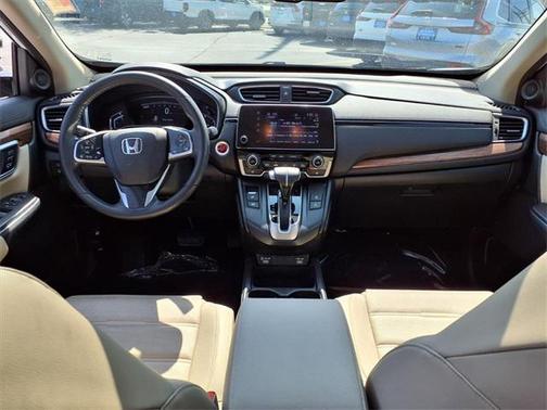 2022 Honda CR-V AWD EX-L
