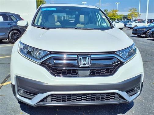 2022 Honda CR-V AWD EX-L