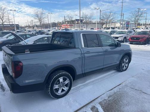 2026 Honda Ridgeline RTL