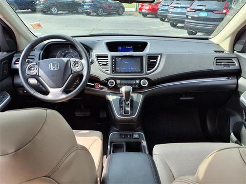 2016 Honda CR-V Touring