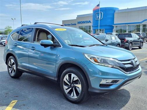 2016 Honda CR-V Touring
