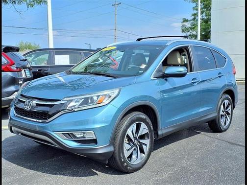 2016 Honda CR-V Touring