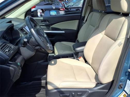 2016 Honda CR-V Touring