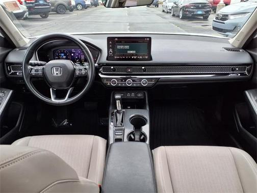 2022 Honda Civic Touring