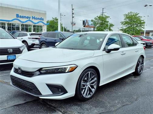 2022 Honda Civic Touring