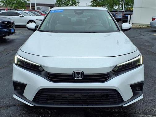 2022 Honda Civic Touring