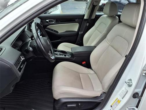 2022 Honda Civic Touring
