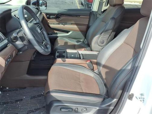 2025 Honda Odyssey Elite