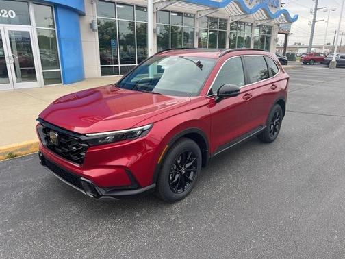 2025 Honda CR-V Hybrid Sport-L