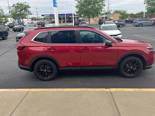 2025 Honda CR-V Hybrid Sport-L