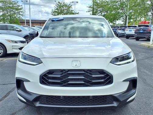 2025 Honda HR-V AWD Sport