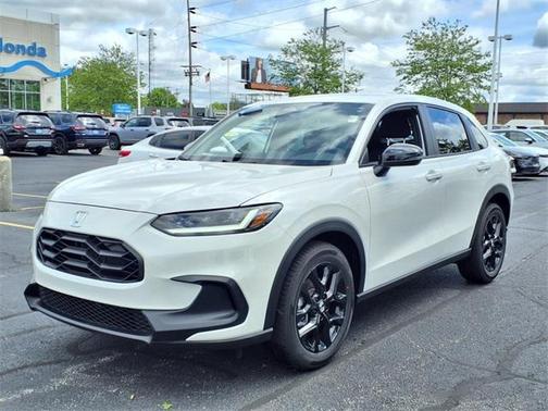 2025 Honda HR-V AWD Sport