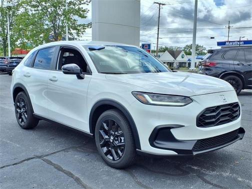 2025 Honda HR-V AWD Sport