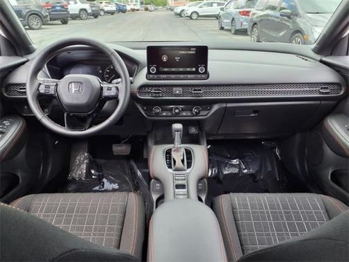 2025 Honda HR-V AWD Sport